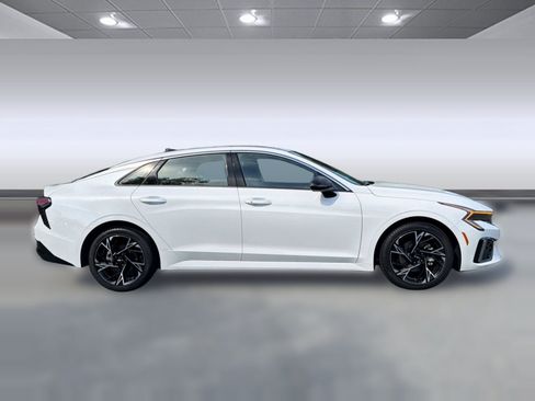 Used 2025 Kia K5 GT-Line w/ GT-Line Premium Package FWD image 8
