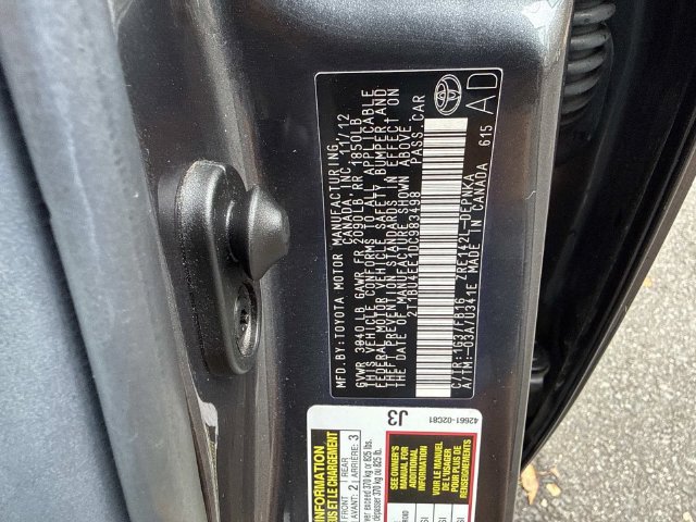 Used 2013 Toyota Corolla LE FWD image 28