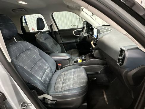 Used 2023 Ford Bronco Sport Heritage w/ Heritage Convenience Package image 28