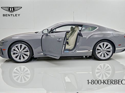 New 2026 Bentley Continental GT image 5