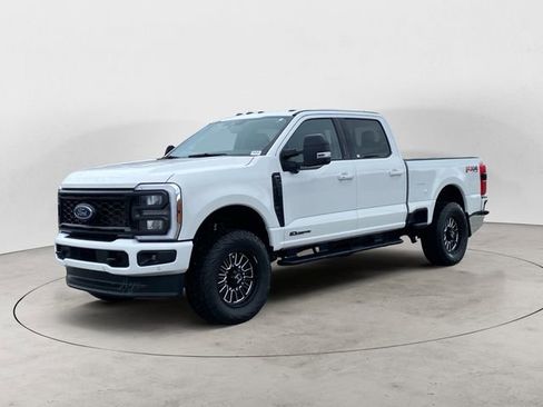 Used 2024 Ford F250 Lariat w/ Lariat Ultimate Package AWD/4WD image 1