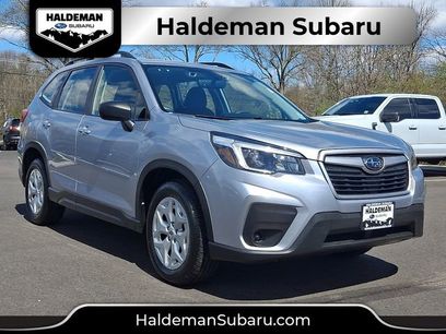 Certified 2021 Subaru Forester