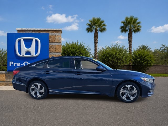 Certified 2018 Honda Accord EX image 6