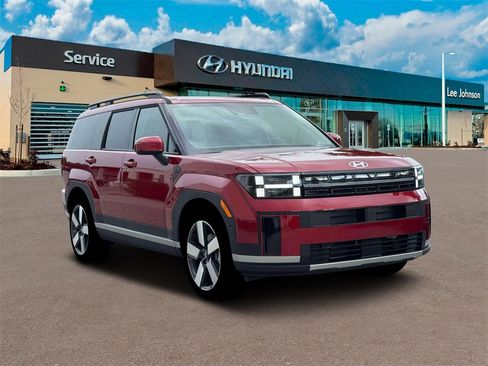 New 2026 Hyundai Santa Fe Limited image 11