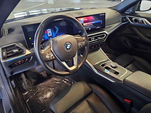 Used 2023 BMW i4 eDrive35 RWD image 2