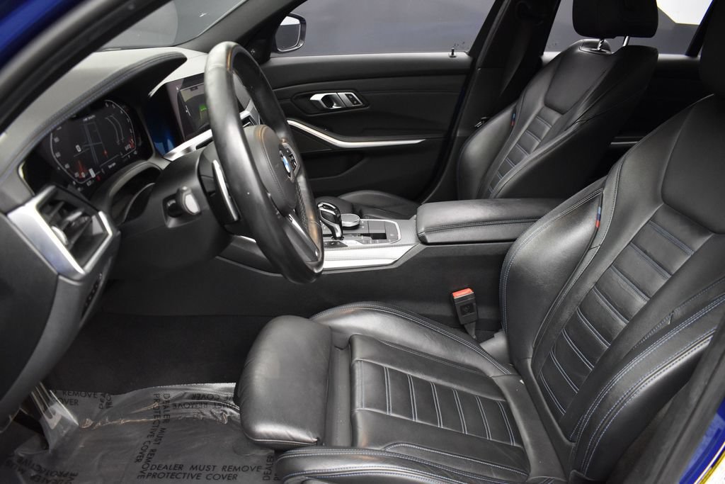 Used 2020 BMW M340i xDrive AWD/4WD image 10