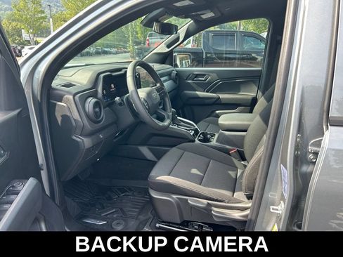 Used 2026 Chevrolet Colorado Trail Boss w/ LPO, Skid Plate Package AWD/4WD image 12