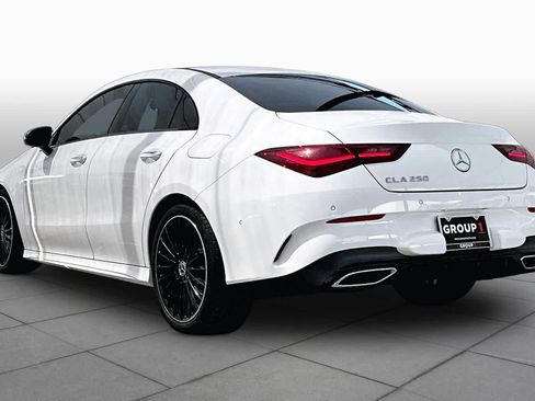 Certified 2025 Mercedes-Benz CLA 250 image 12