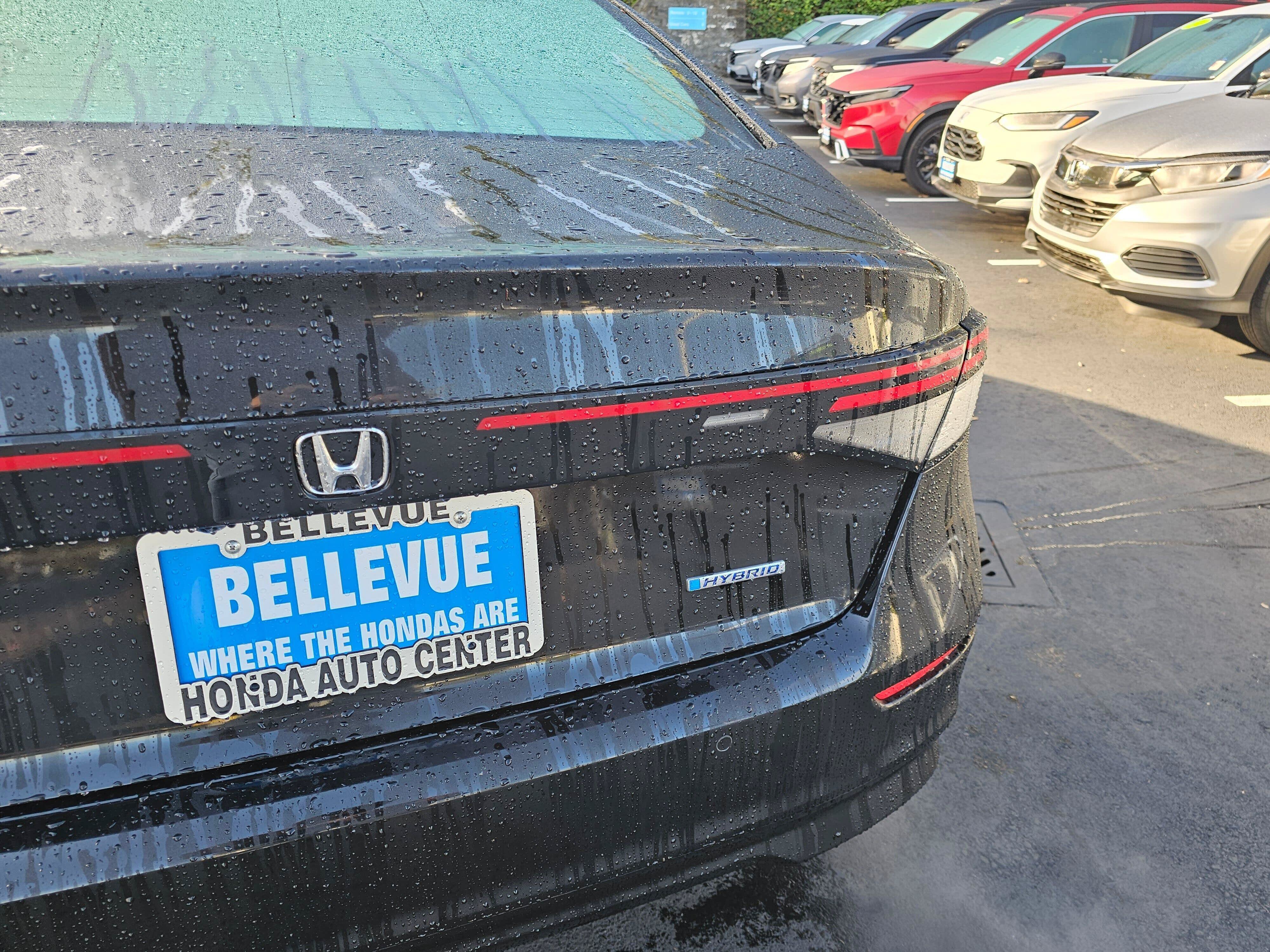 Used 2025 Honda Accord EX-L image 17