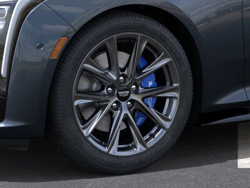 New 2026 Cadillac CT5 V w/ Platinum Package image 42