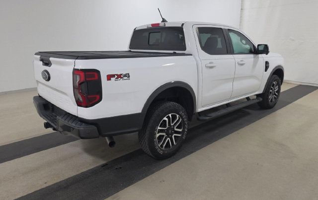 Used 2024 Ford Ranger Lariat w/ FX4 Off-Road Package AWD/4WD image 3