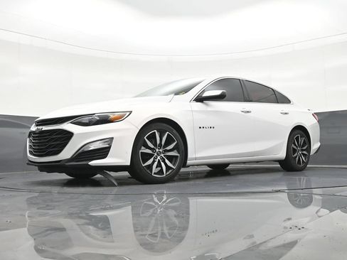 Used 2020 Chevrolet Malibu RS FWD image 23