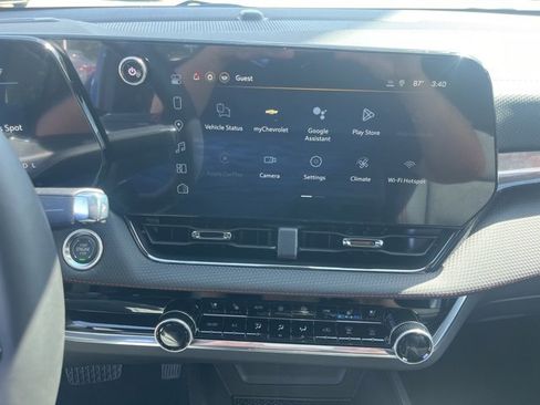 New 2026 Chevrolet Equinox RS w/ Convenience Package III image 24