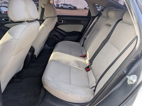 Certified 2024 Honda Civic EX image 30