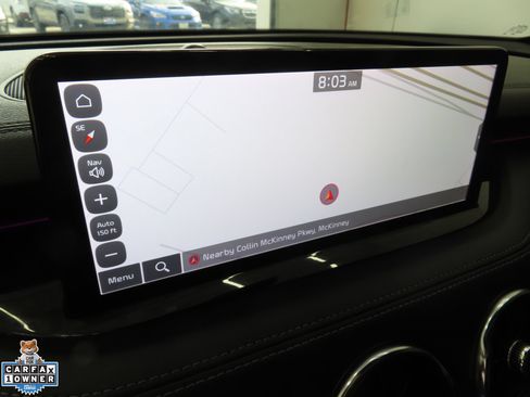 Used 2023 Kia Stinger GT2 w/ Red Interior Color Package RWD image 20