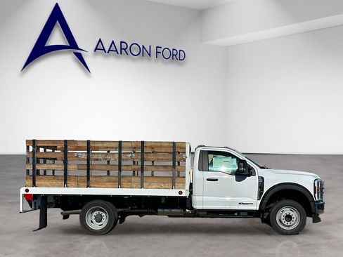 Used 2024 Ford F450 XL w/ XL Chrome Package image 7