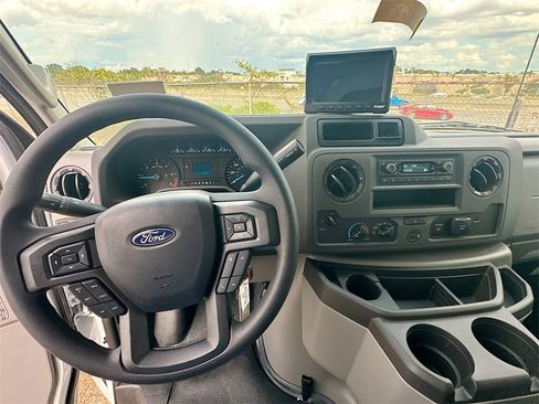 New 2025 Ford E-350 and Econoline 350 Super Duty w/ Power Equipment Group image 17