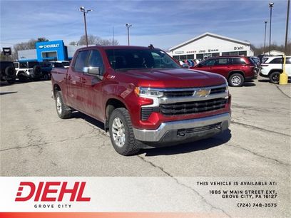Used 2022 Chevrolet Silverado 1500 LT