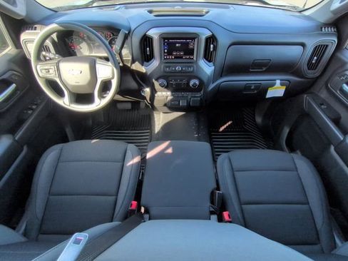 New 2026 Chevrolet Silverado 1500 Custom RWD image 17