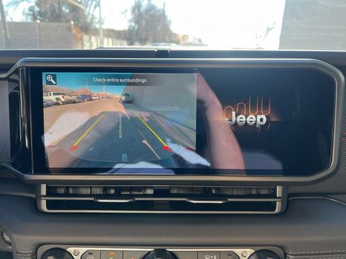 New 2026 Jeep Gladiator Rubicon w/ Steel Power Dome Hood Package image 16