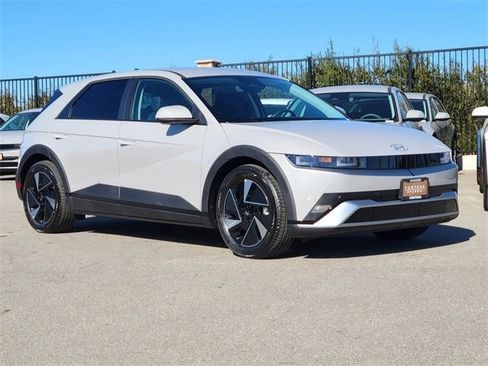 New 2026 Hyundai Ioniq 5 SEL image 28