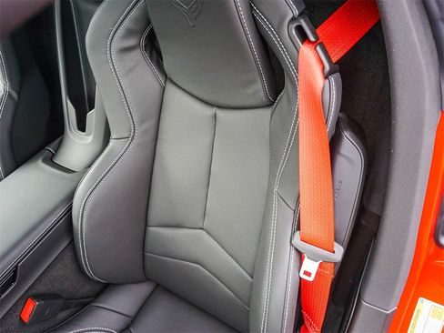 New 2026 Chevrolet Corvette Stingray Convertible w/ Battery Protection Package image 19