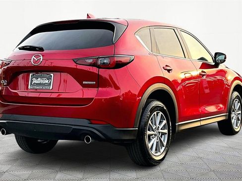 Certified 2023 MAZDA CX-5 AWD 2.5 S w/ Select Package image 2