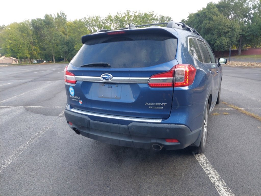 Used 2020 Subaru Ascent Limited w/ Technology Package AWD/4WD image 14
