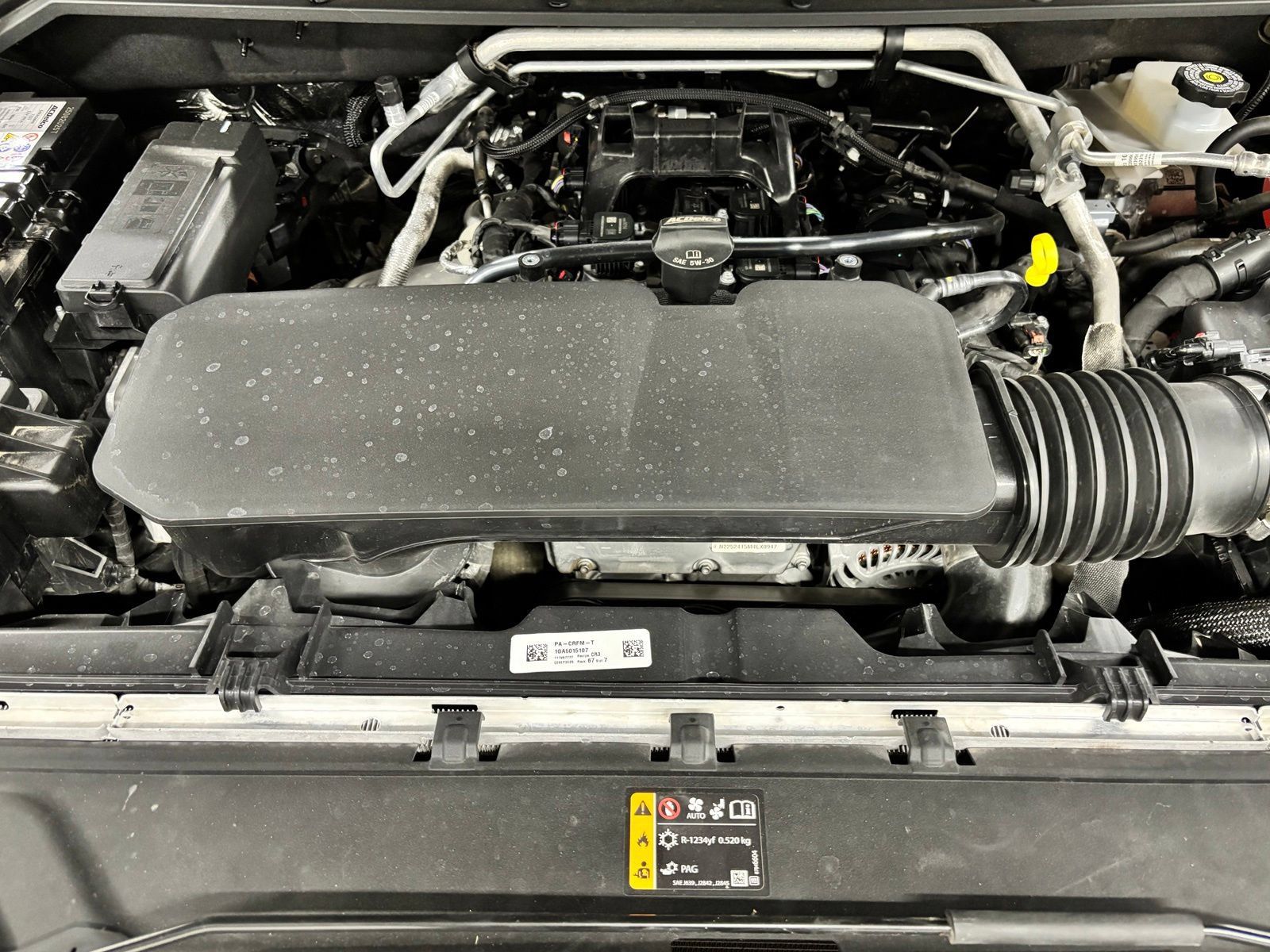 Used 2026 GMC Canyon Elevation RWD image 25