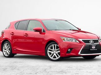 Used 2017 Lexus CT 200h FWD video 2