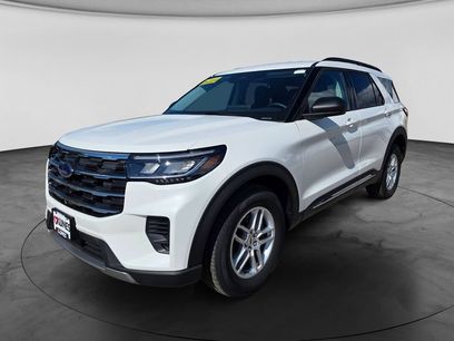 New 2025 Ford Explorer Active