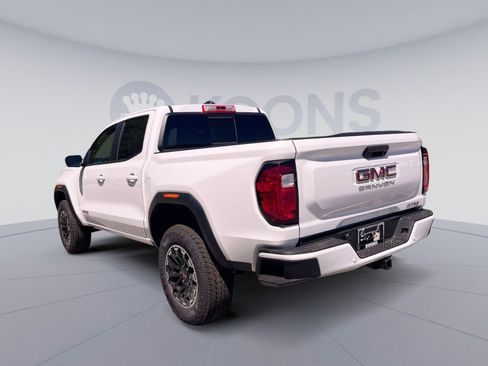 New 2026 GMC Canyon AT4 w/ Technology Plus Package image 4