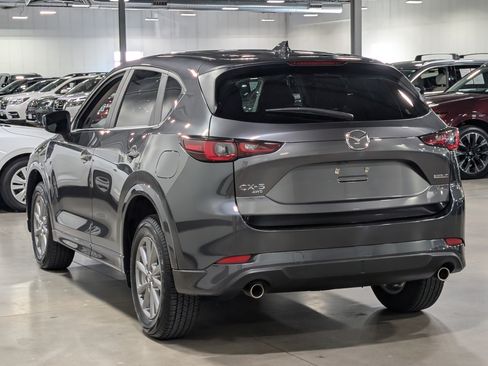 Used 2025 MAZDA CX-5 AWD 2.5 S w/ Select Package image 5