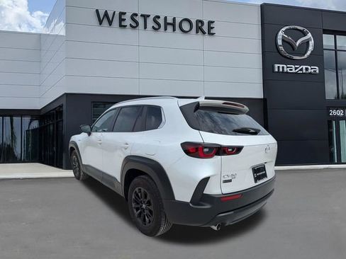 Certified 2025 MAZDA CX-50 2.5 Hybrid w/ Preferred Pkg AWD/4WD image 5
