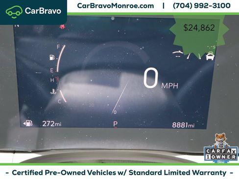 Certified 2024 Buick Envista Preferred w/ Convenience I Package FWD image 29