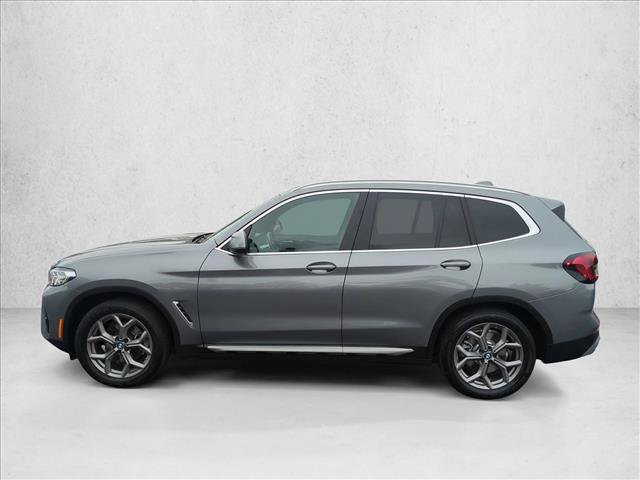 Used 2023 BMW X3 xDrive30i w/ Convenience Package AWD/4WD image 9