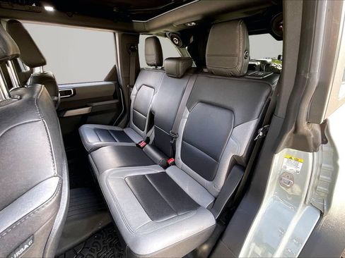 Used 2023 Ford Bronco Black Diamond AWD/4WD image 22