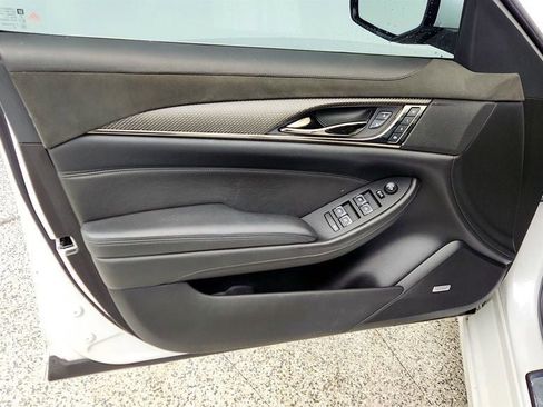 Used 2019 Cadillac CTS V w/ Carbon Fiber Package image 11