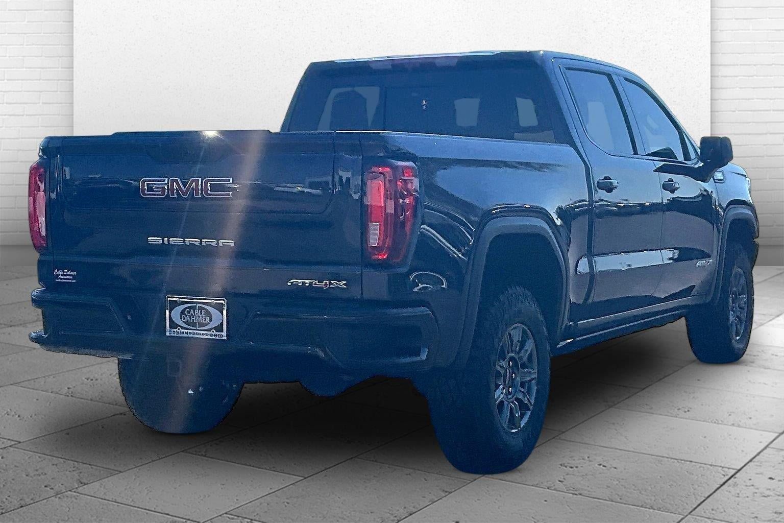 Used 2026 GMC Sierra 1500 AT4X AWD/4WD image 14