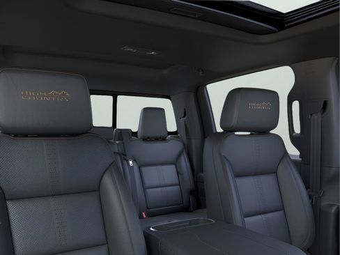 New 2026 Chevrolet Silverado 1500 High Country AWD/4WD image 24