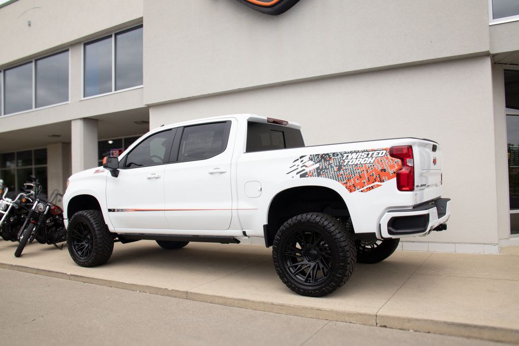 New 2026 Chevrolet Silverado 1500 RST AWD/4WD image 66