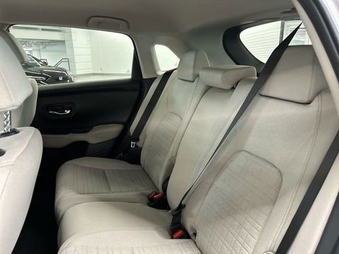 New 2026 Honda HR-V LX image 20