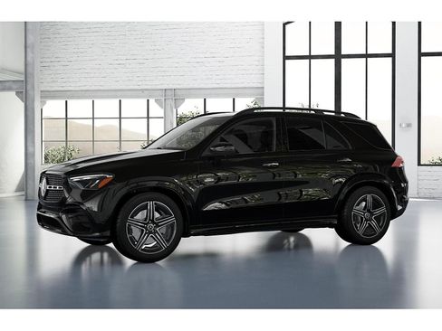 New 2026 Mercedes-Benz GLE 350 4MATIC image 37