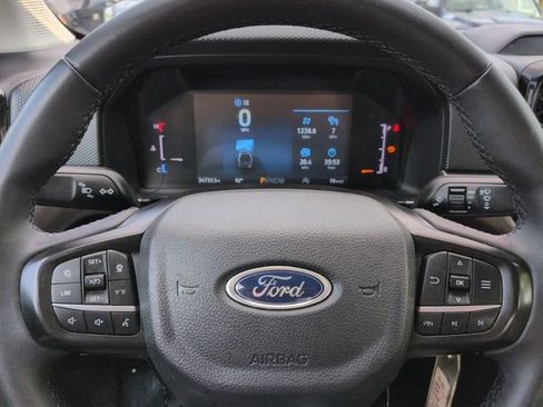 Used 2024 Ford Ranger XLT w/ Technology Package AWD/4WD image 34