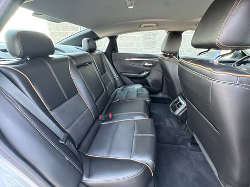 Used 2017 Chevrolet Impala Premier FWD image 30