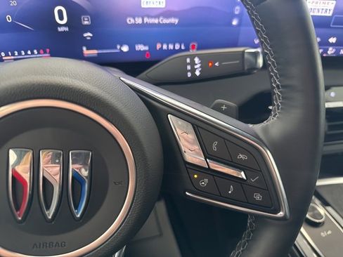 Certified 2025 Buick Enclave Sport Touring w/ Trailering Package, 5000 lbs. image 31