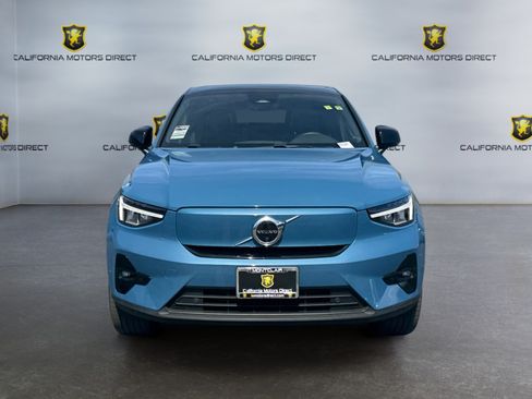 Used 2023 Volvo C40 P8 Recharge Plus w/ Protection Package Premier AWD/4WD image 8