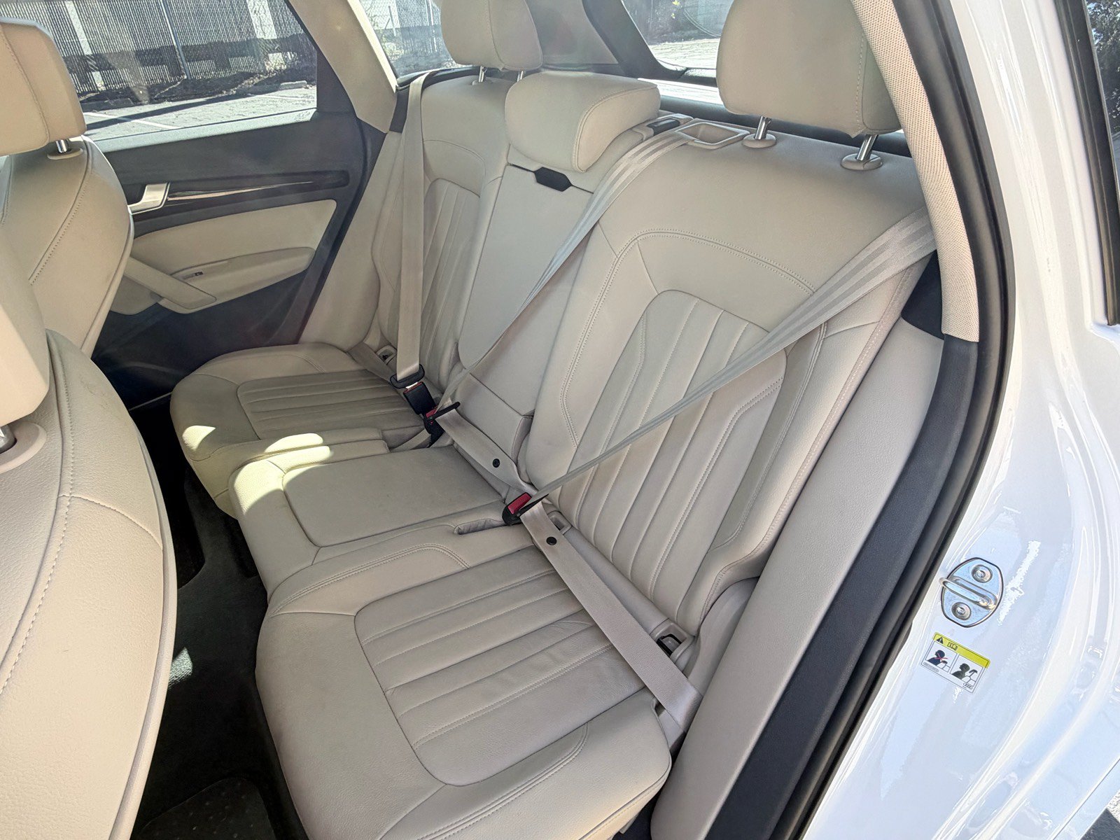 Used 2018 Audi Q5 2.0T Premium Plus AWD/4WD image 9