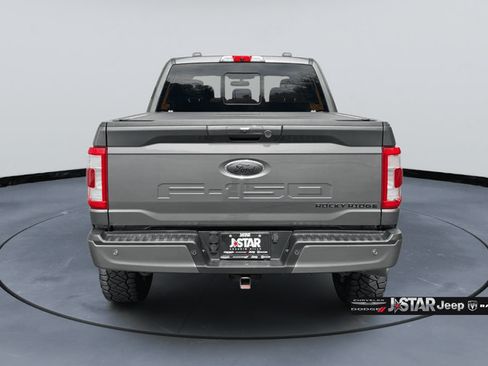 Used 2022 Ford F150 Lariat w/ Equipment Group 502A High AWD/4WD image 6