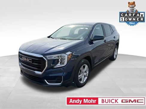 Used 2023 GMC Terrain SLE FWD image 5